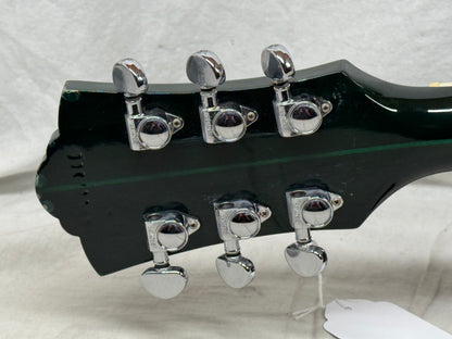 Guild SF-5 sf5 Starfire V Semi-Hollowbody Guitar with Case 2000