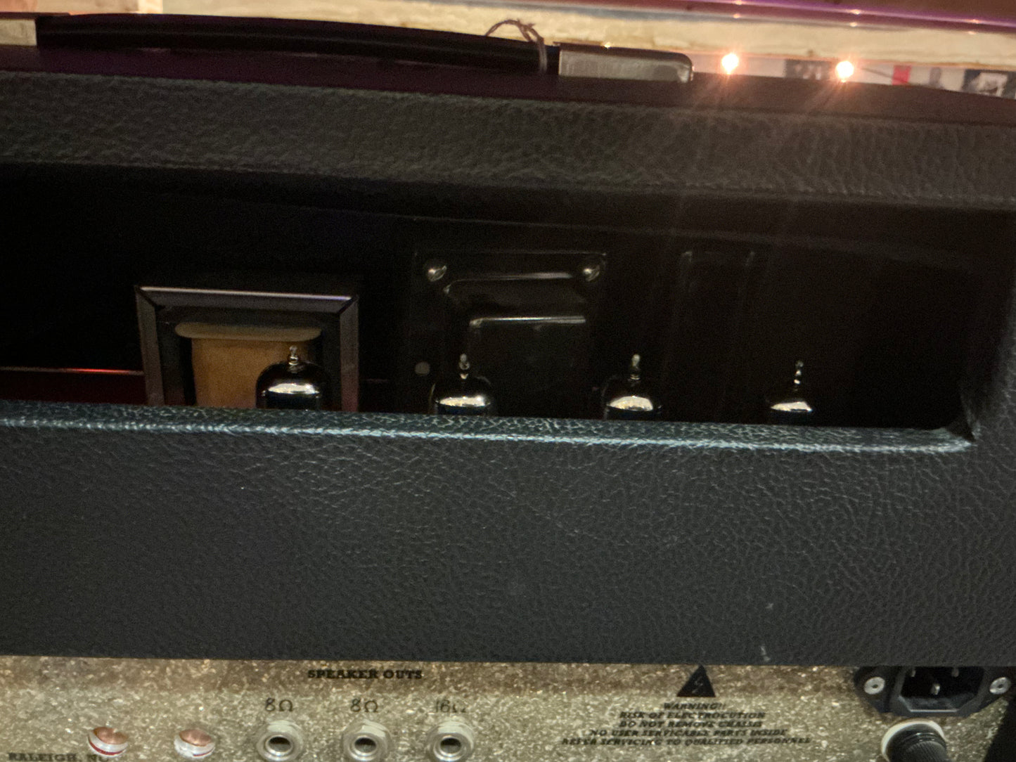 3 Monkeys Grease Monkey 30-Watt Amp Head - Local Pickup Only