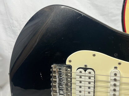 Yamaha EG 112C Doublecut Electric Guitar