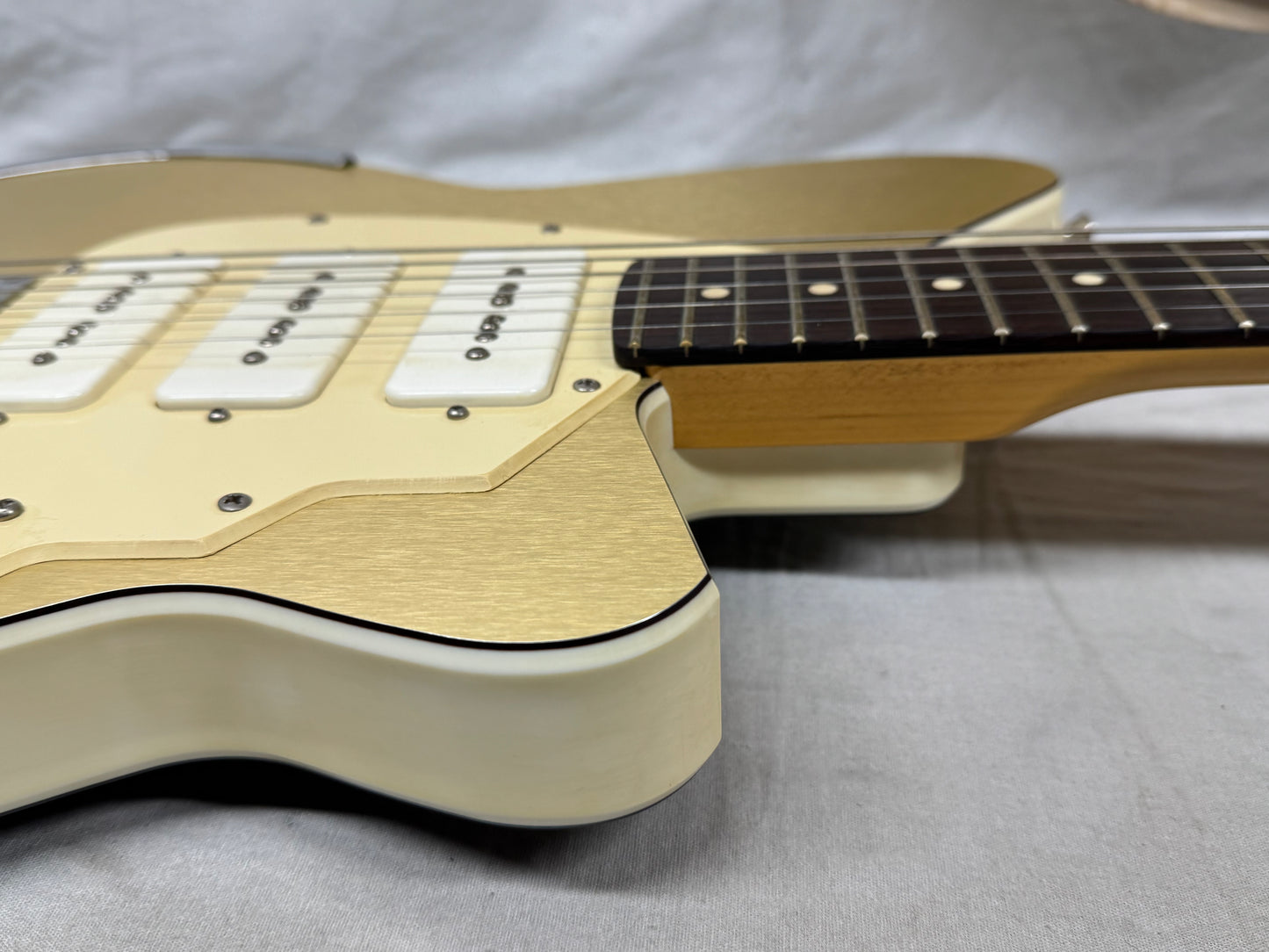 Reverend Slingshot Custom Guitar with Case