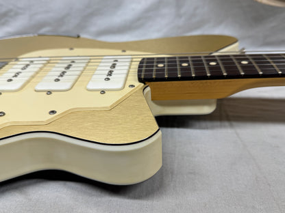 Reverend Slingshot Custom Guitar with Case