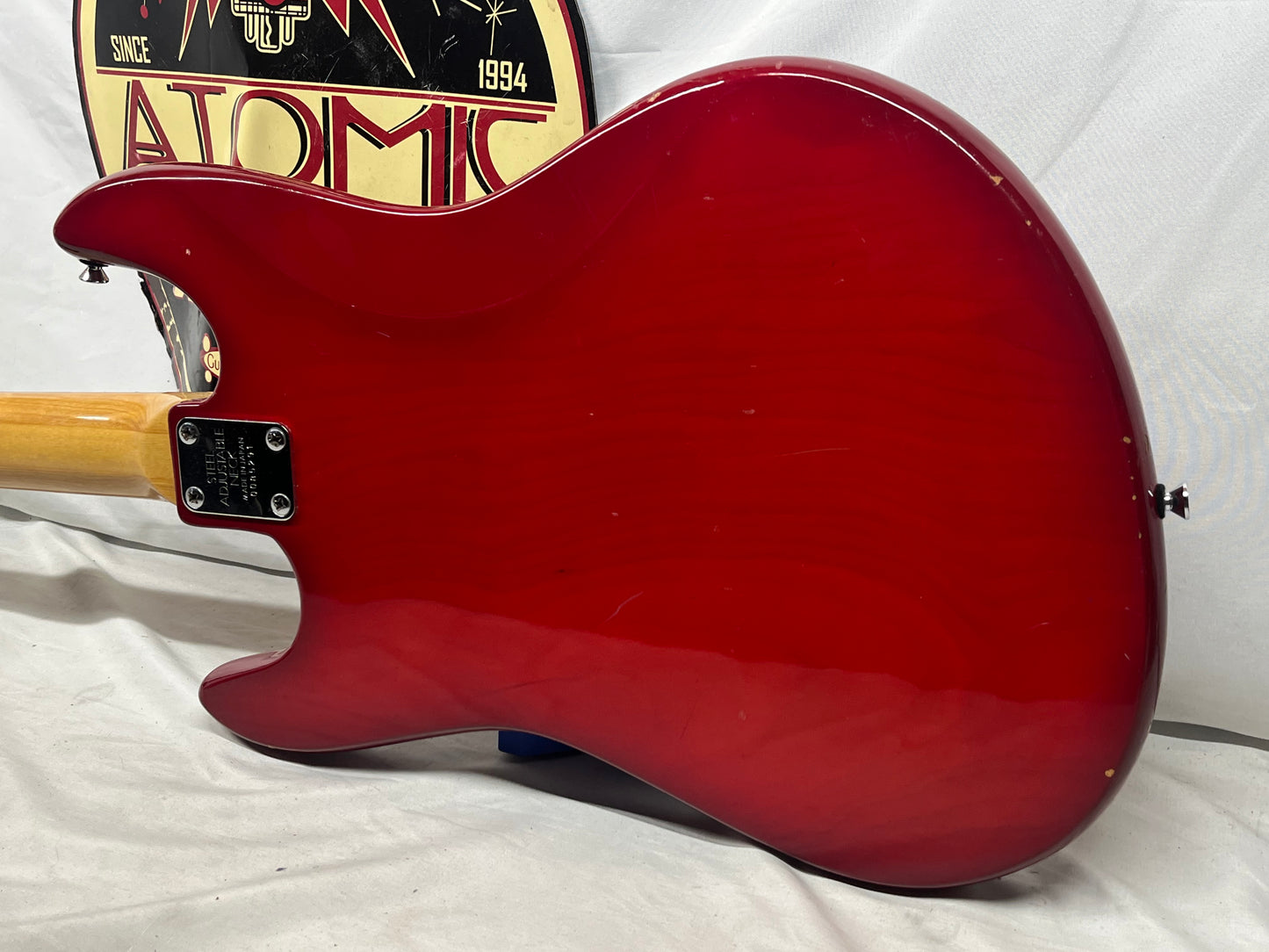 Epiphone ET-280 4-String Doublecut Electric Bass