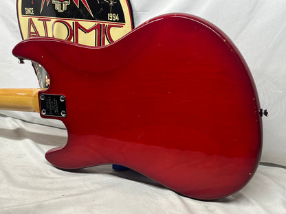 Epiphone ET-280 4-String Doublecut Electric Bass