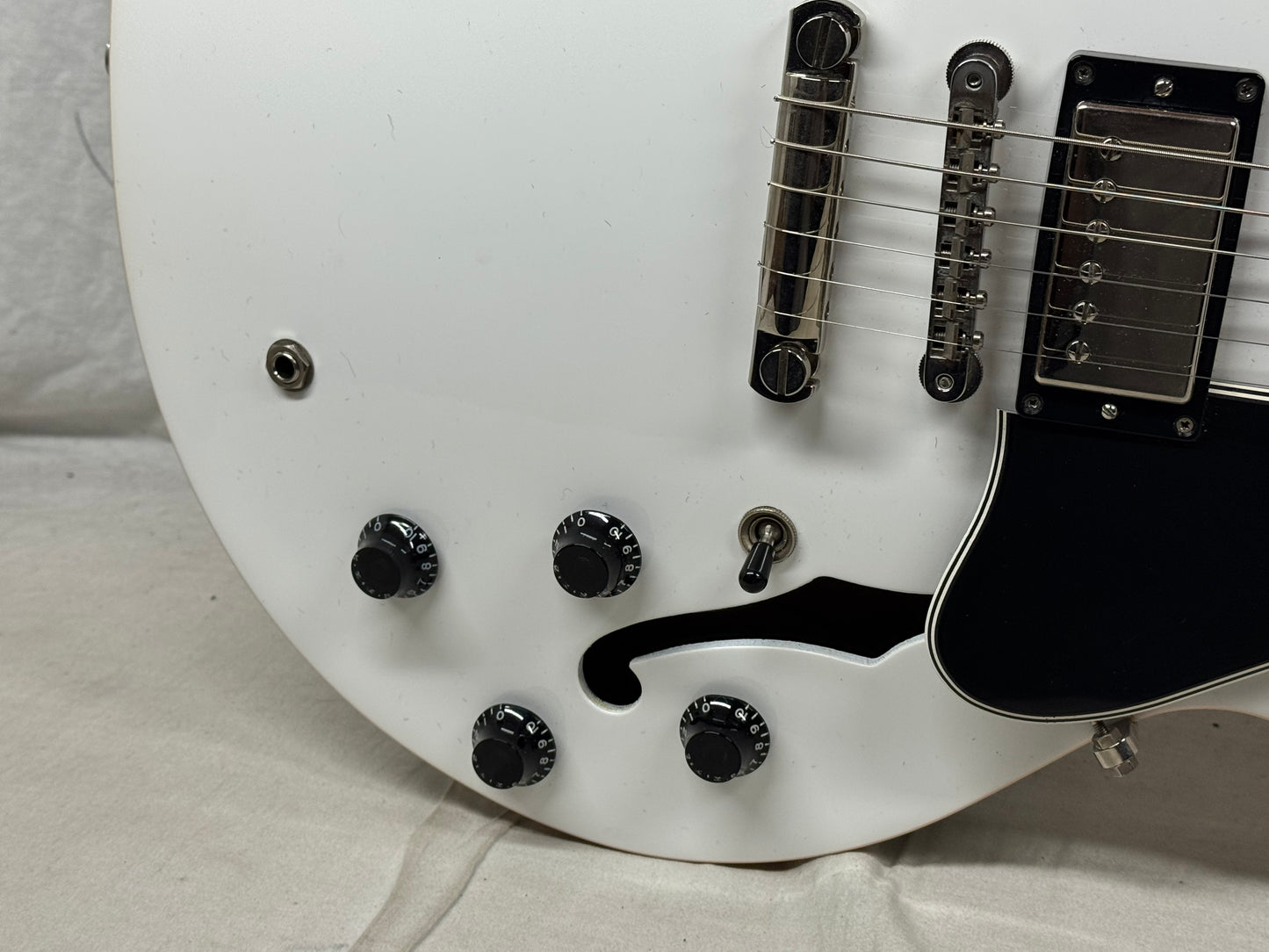 Gibson ESDT335 ESDT 335 ES-335 Semi-Hollowbody Guitar with Case 2001