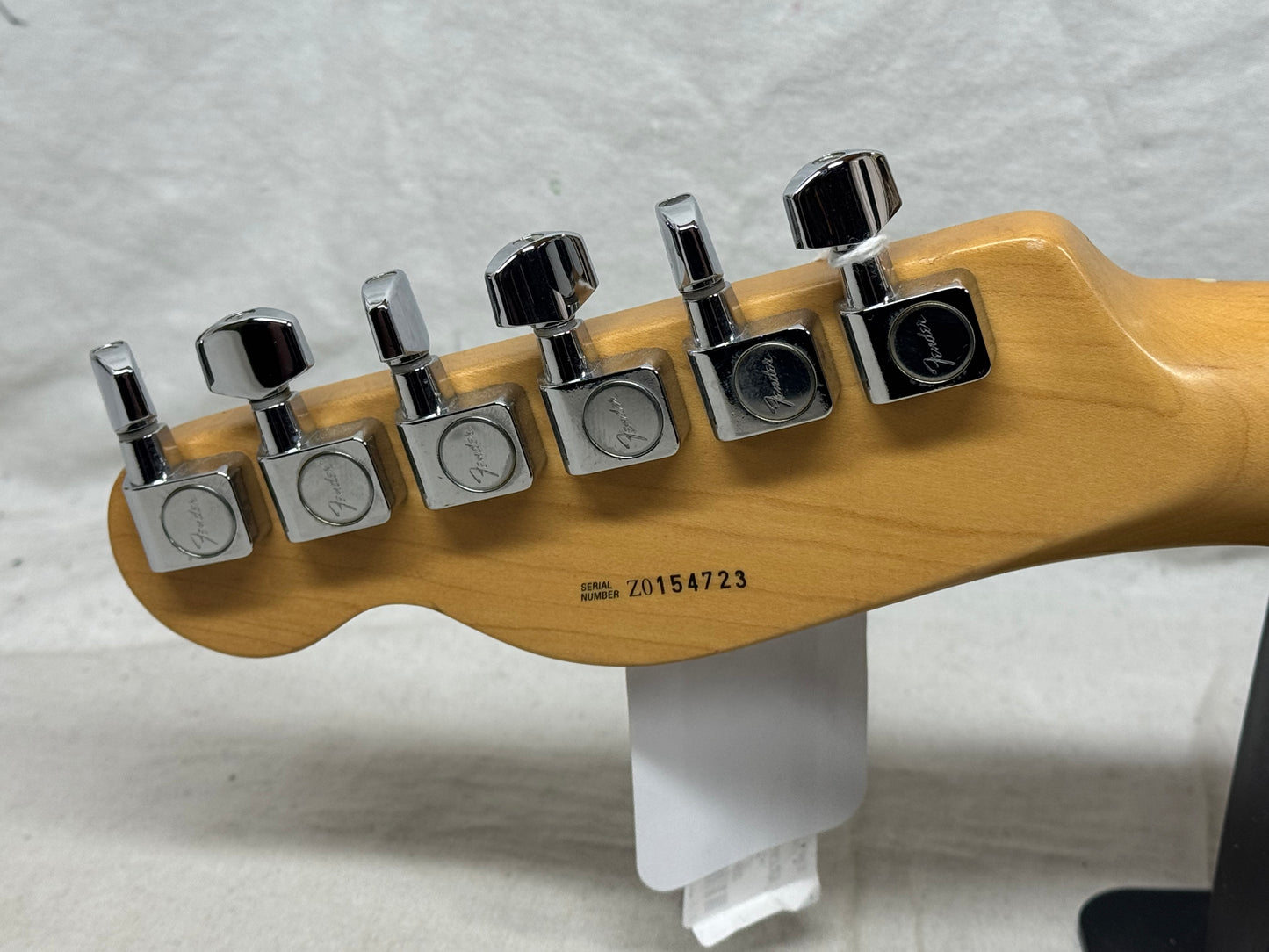 Fender American Telecaster Guitar 2000 - 2-Color Sunburst / Maple neck