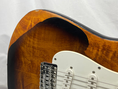 Squier by Fender II Stratocaster Strat Electric Guitar