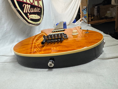 Ernie Ball Music Man Axis Guitar with Hard Case 2007