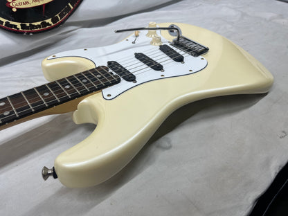 Fender American Elite Stratocaster Strat Shawbucker Electric Guitar with Hard Case