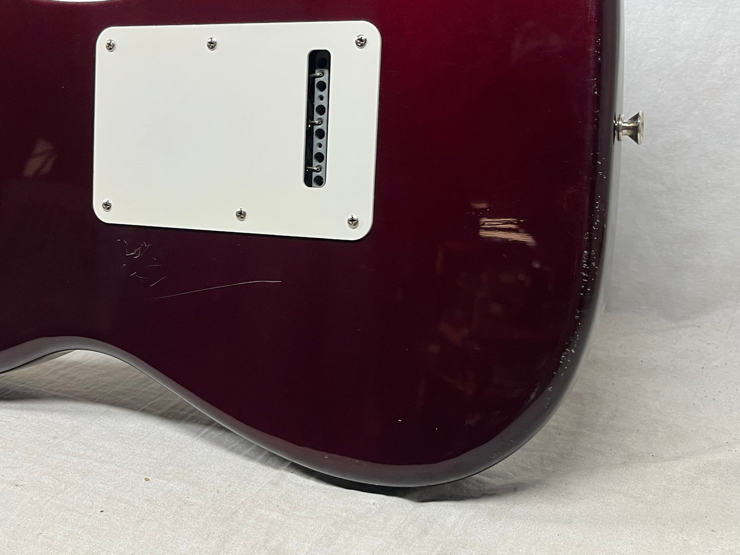 Fender Standard Stratocaster Strat MIM - Made in Mexico Electric Guitar