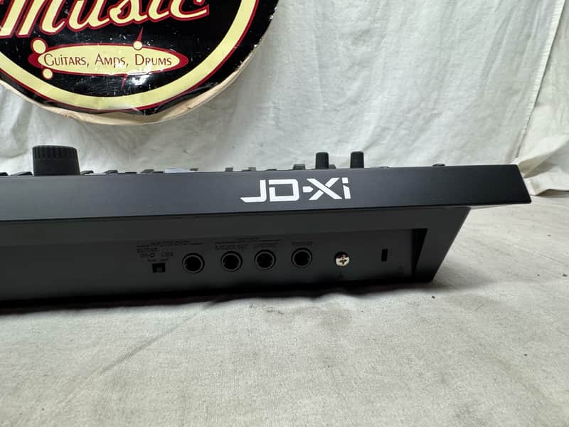 Roland JD-Xi Synthesizer Keyboard with Power Supply - Image 12
