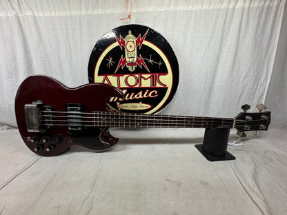 Gibson EB-3 eb3 SG Short Scale 4-string Bass with Case 1976