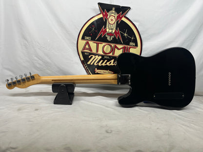 Fender Cabronita Telecaster Tele Electric Guitar MIM - Made in Mexico - Black