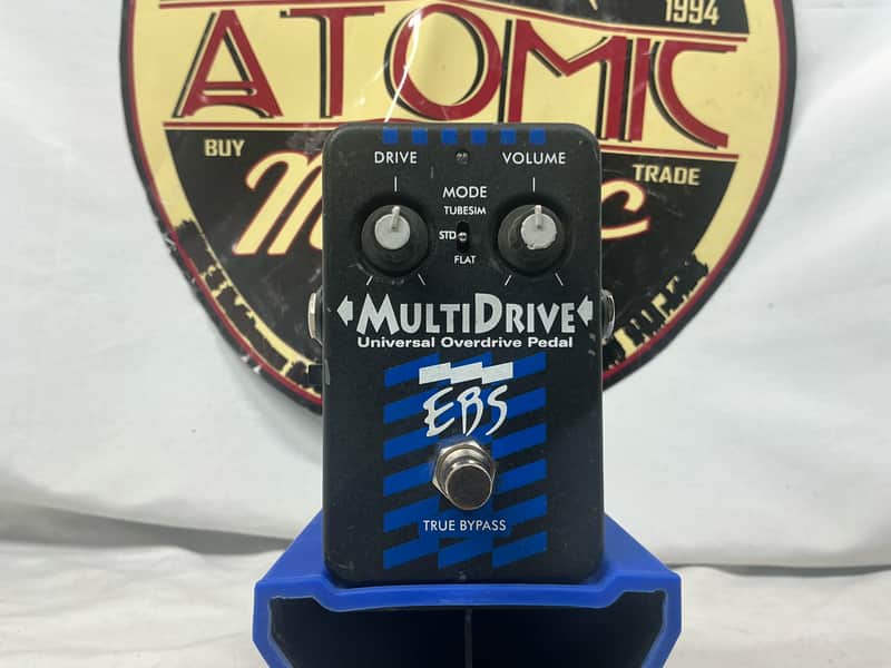 EBS MultiDrive Universal Overdrive Pedal - Image 2