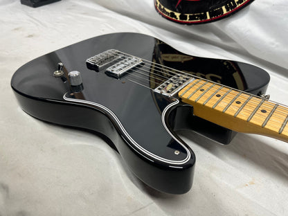 Fender Cabronita Telecaster Tele Electric Guitar MIM - Made in Mexico - Black