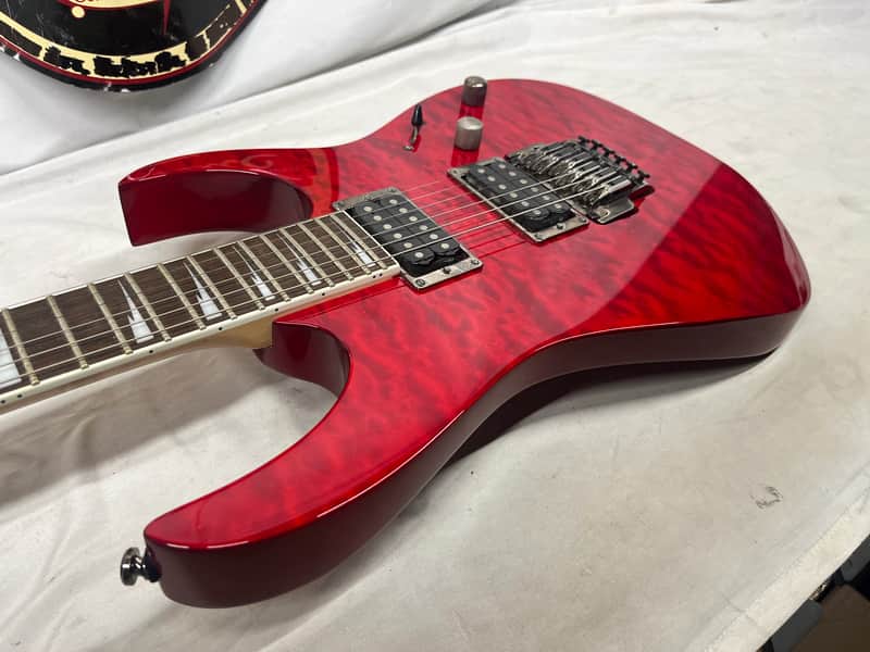Ibanez RG Series RG320DXQM 320 dx qm Guitar - MIK Made In Korea - Image 20