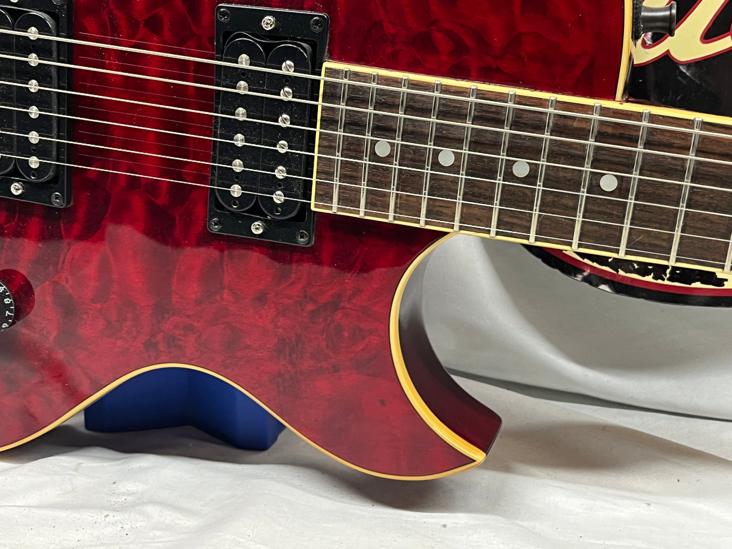 Washburn RR150 Singlecut Electric Guitar