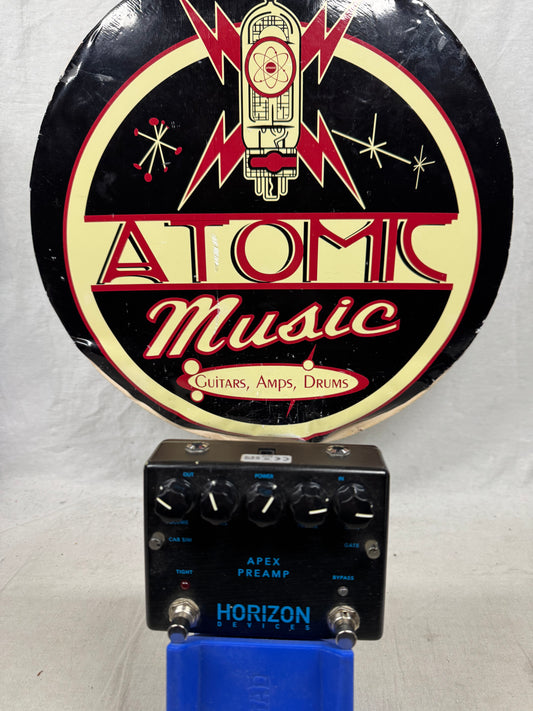 Horizon Devices Apex Preamp Pedal