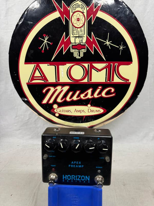 Horizon Devices Apex Preamp Pedal