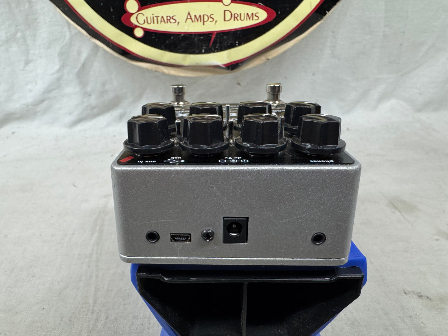 Atomic Amps Bass Box Bass Preamp / Cab Sim / Overdrive Pedal