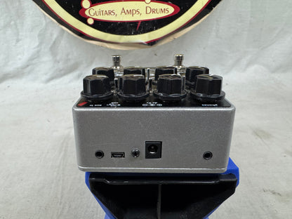 Atomic Amps Bass Box Bass Preamp / Cab Sim / Overdrive Pedal