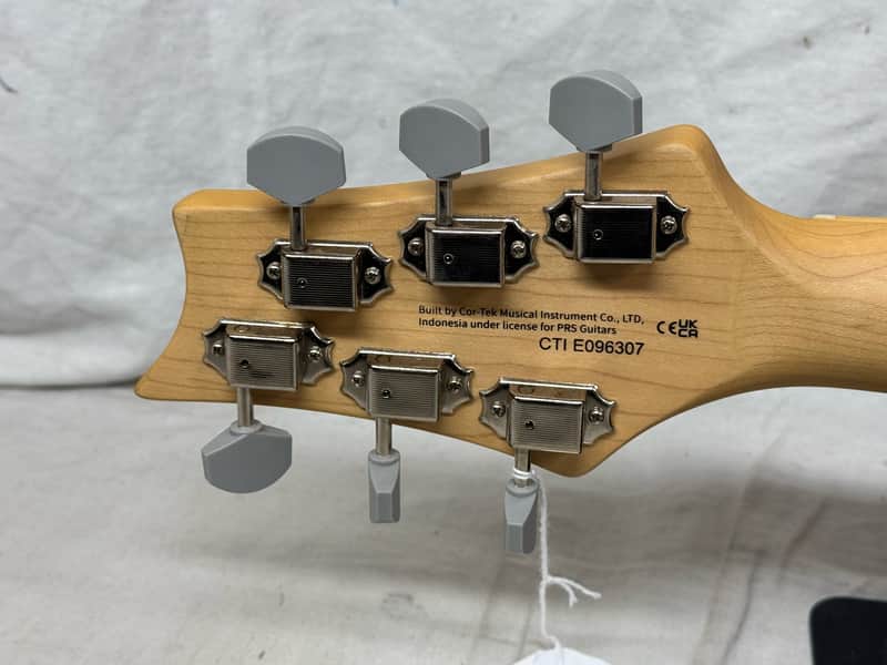 PRS Paul Reed Smith SE Silver Sky John Mayer Signature S-style Guitar - Image 9