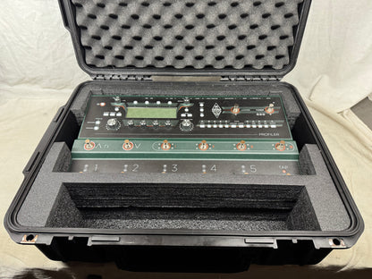 SKB iSeries 3i-2015-7KPS Waterproof Hard Case for Kemper Profiler Stage