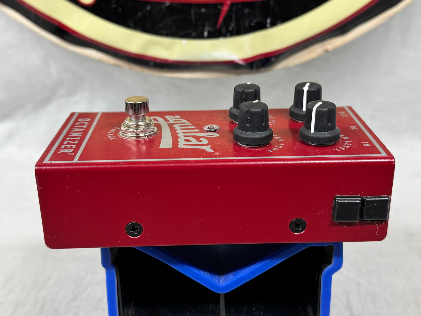 Aguilar Octamizer v1 Analog Bass Octave Pedal