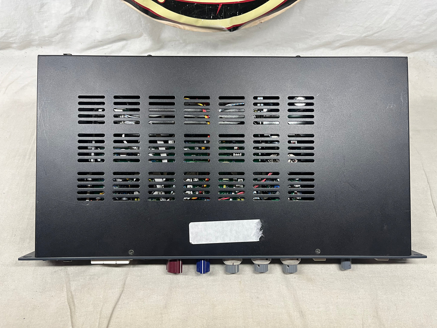 Warm Audio WA73-EQ 1-Channel British Microphone Preamp Rackmount