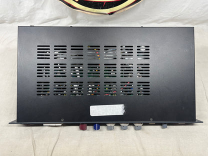 Warm Audio WA73-EQ 1-Channel British Microphone Preamp Rackmount