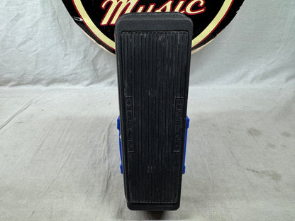 Dunlop GCB95F GCB-95F Cry Baby crybaby Classic Wah Pedal with Fasel Inductor