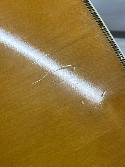 Tomson Suzuki D-38 Acoustic Guitar - Image 22
