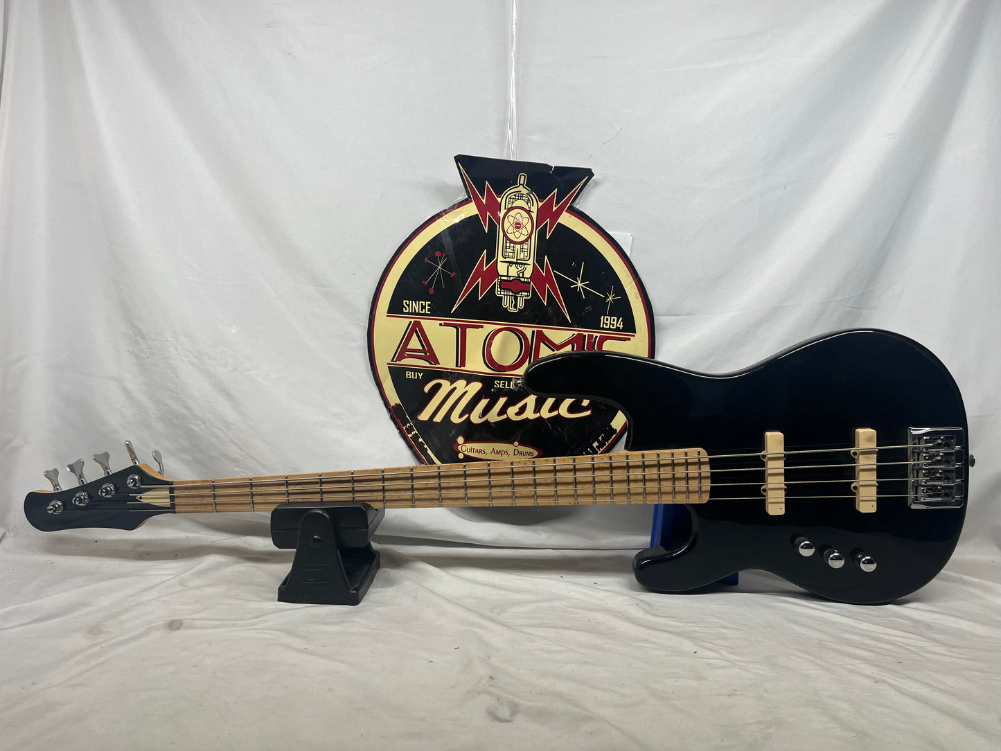 Carvin JB4 Left-Handed Lefty 4-String Electric J-Style Bass