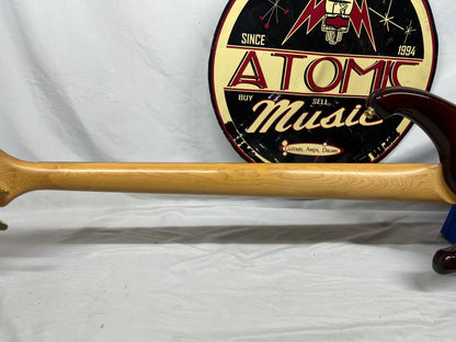 MD Music Drive 4-String Electric Bass