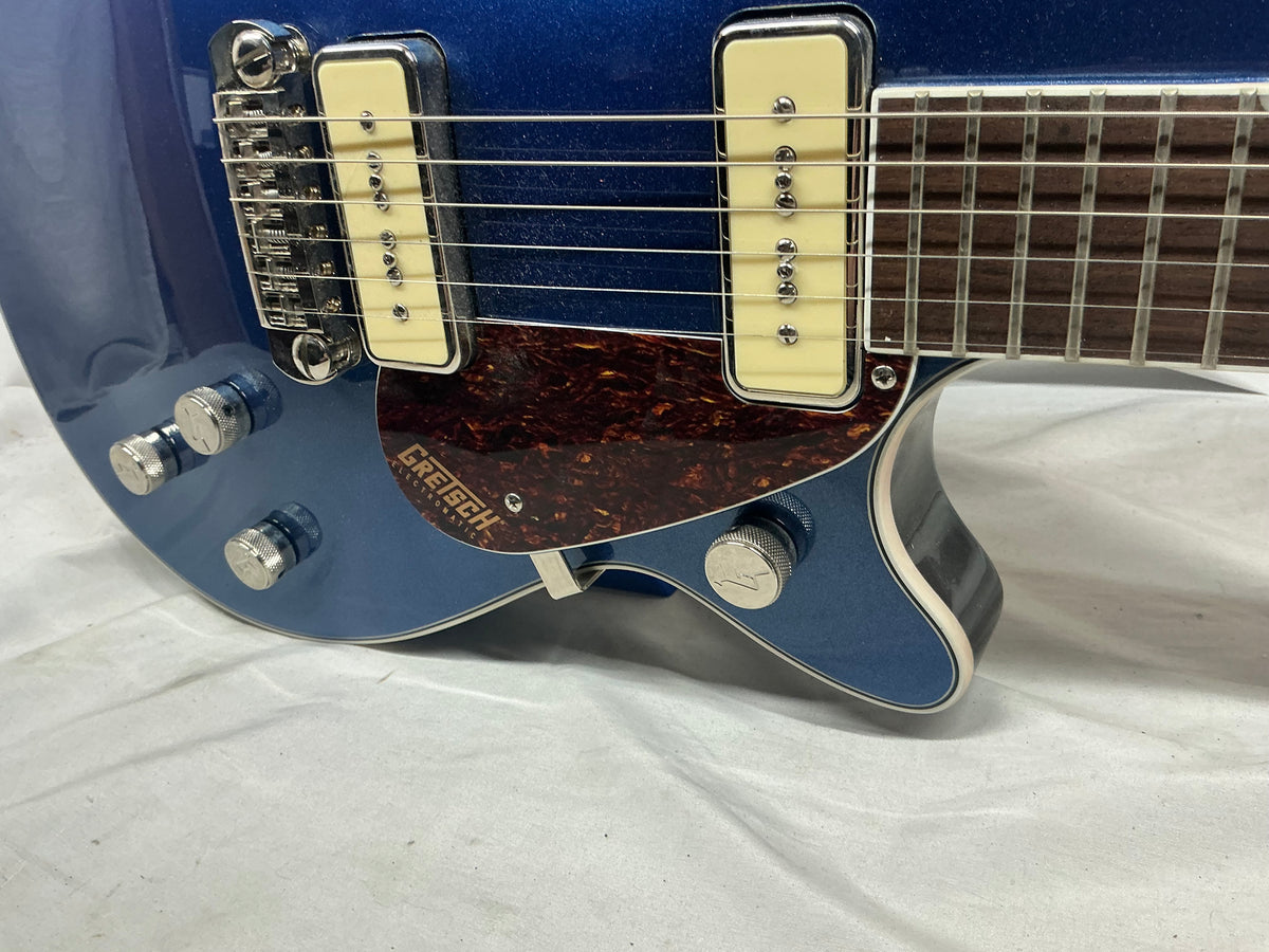 Gretsch G5210-P90 Electromatic Jet Two 90 Guitar 2024 - Fairlane Blue