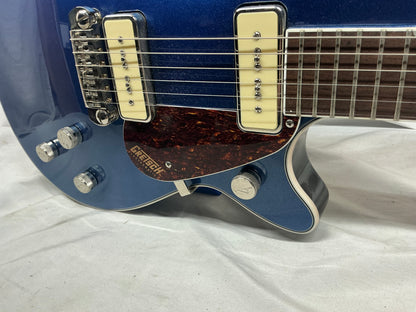 Gretsch G5210-P90 Electromatic Jet Two 90 Guitar 2024 - Fairlane Blue
