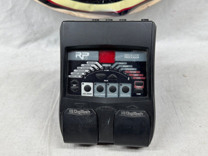 DigiTech RP70 rp 70 Modeling Guitar Processor Multi-Effects Pedal