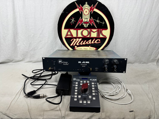Hermida Audio R.A.M. ram Reference Audio Monitoring System 5000 v3.0