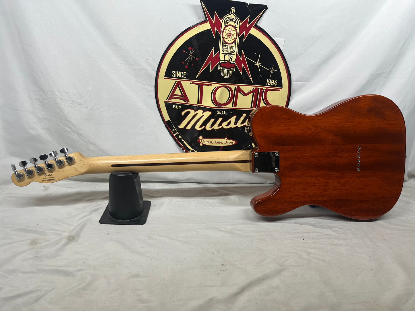 Squier Classic Vibes '60s Telecaster Tele Semi-Hollow Body Electric Guitar