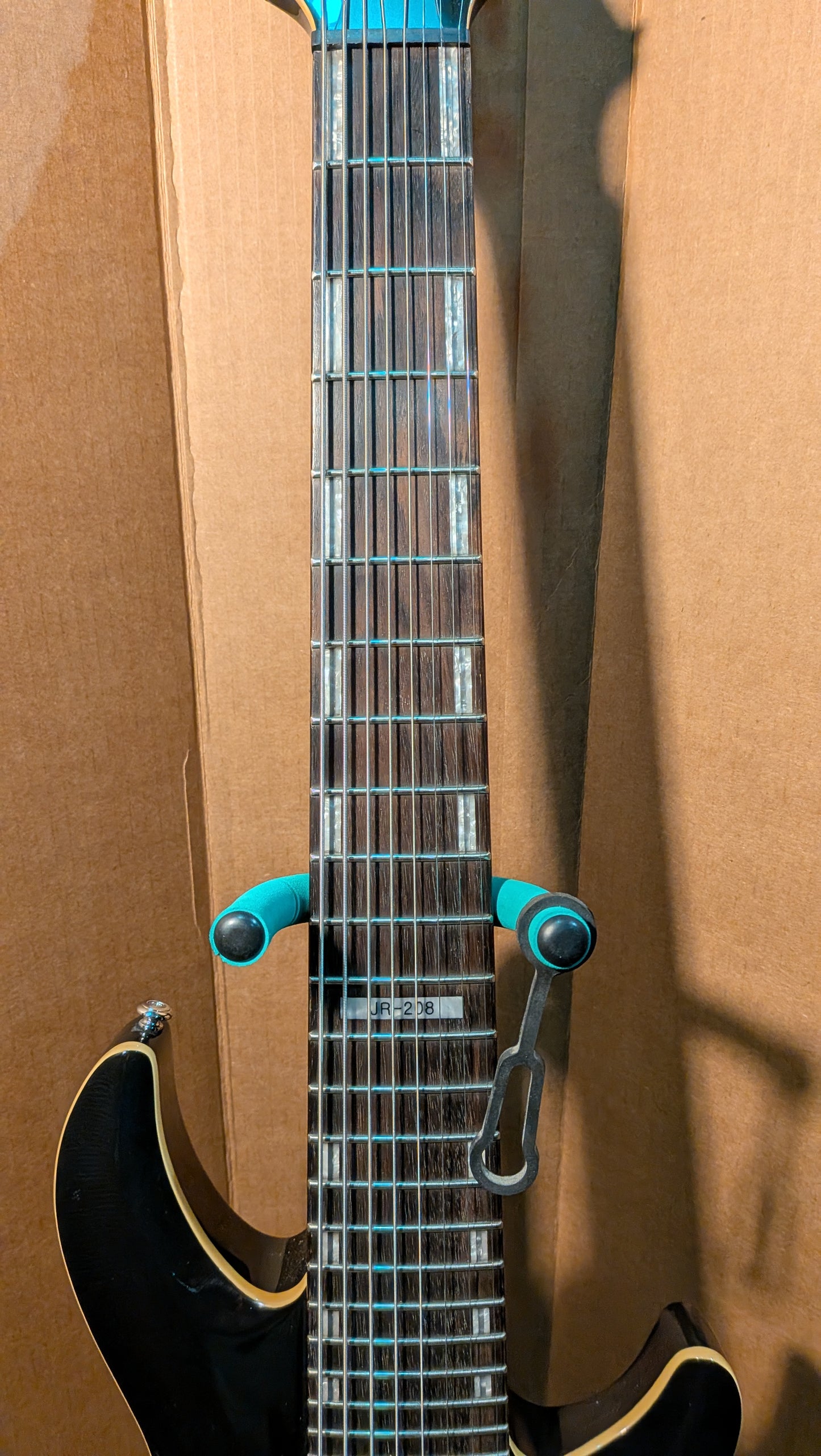 ESP LTD JR-208 8-String Electric Guitar