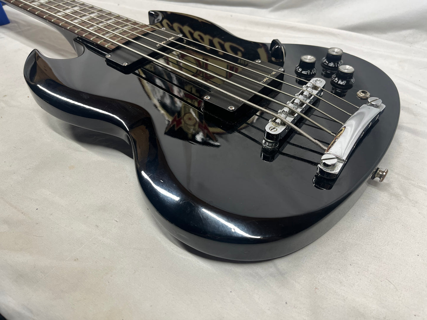 Epiphone EB-35 5-String Electric Bass