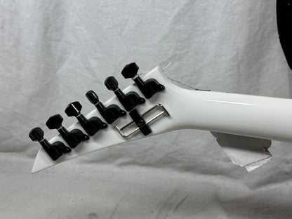Jackson USA WR1 wr 1 Warrior Guitar with Case