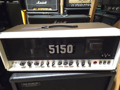EVH 5150 Iconic Series 2-Channel 80-Watt Guitar Amp Head 2021 - Present - Local Pickup Only