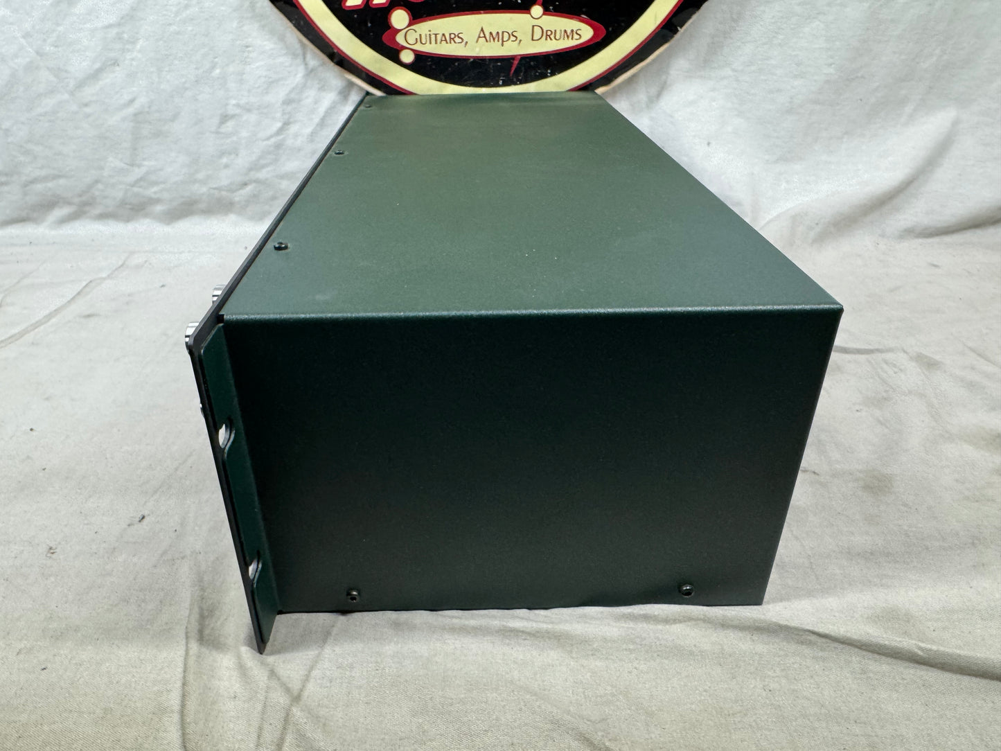 Kemper Amps Profiler Rack Amp Modeler Multi-Effects Module