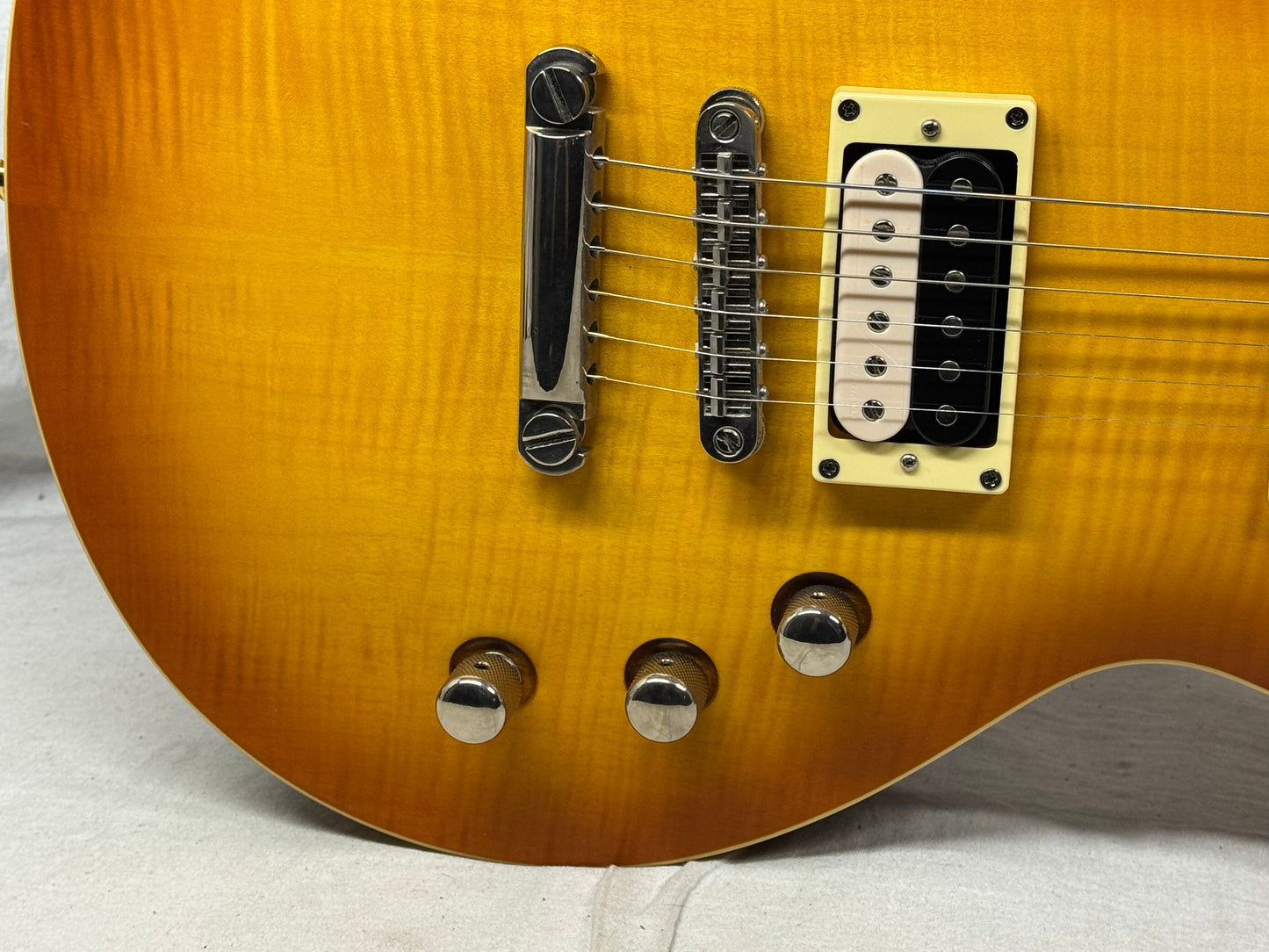 ESP LTD EC-1000T ec1000t Deluxe Singlecut Guitar 2021