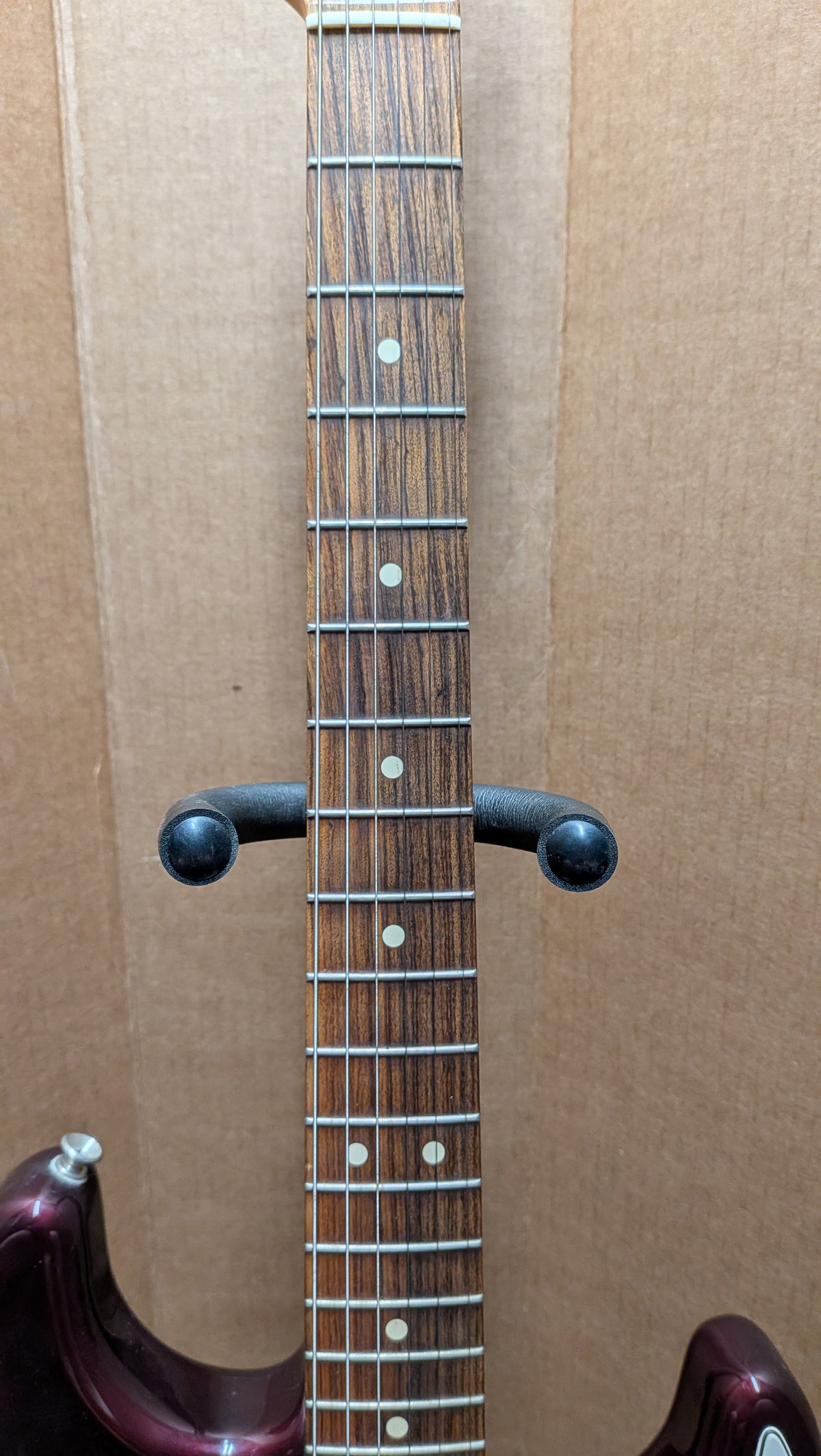Fender MIM Standard Stratocaster Electric Guitar