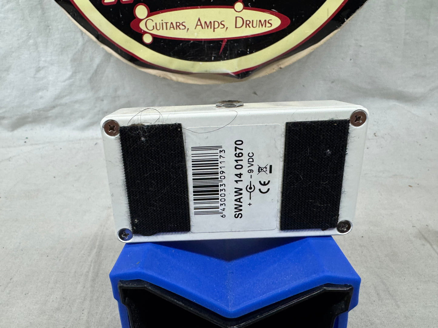 Mad Professor SWAW Snow White Auto Wah Pedal