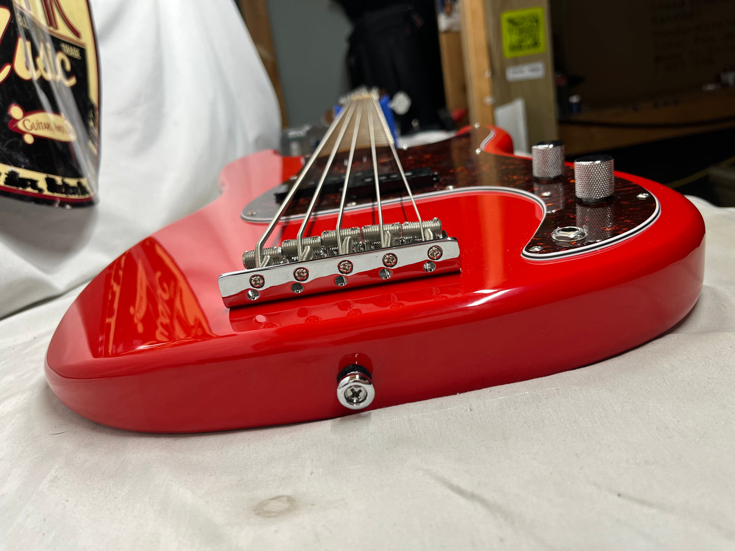 Sire Marcus Miller P5 5-String Electric Bass