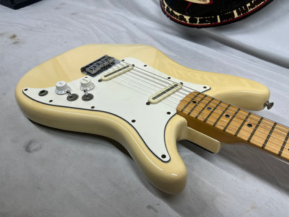 Fender Lead II Electric Guitar with Case