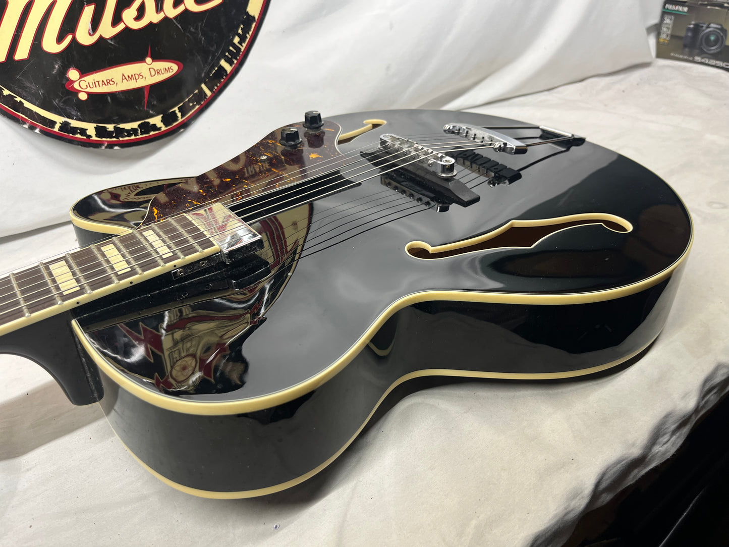 Ibanez AF71F Artcore Hollow Body Archtop Electric Guitar
