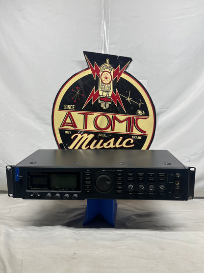 TC Helicon Voice Prism Vocal Formant Pitch Processor Vocal Effects Rack Module